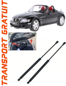 BMW Z3 Set 2 amortizoare pentru portbagaj / haion Krosno compatibil cu BMW Z3 Hatchback fabricat intre 1998-2003 accesorii pentru autoturismul tau - masina v90299