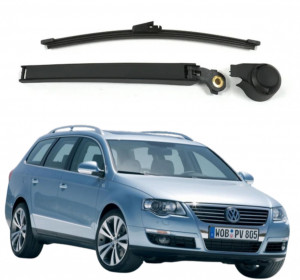 Brat stergator pentru luneta spate cu lamela 275 mm Volkswagen Passat (Mk6) Variant accesorii pentru autoturismul tau - masina v224563