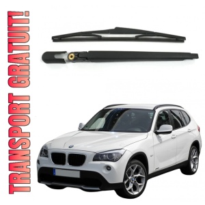 Brat stergator pentru luneta spate cu lamela 300 mm Bmw X1 (E84) 09.09-06.15