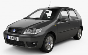 Brat stergator pentru luneta spate cu lamela 305 mm Fiat Grande Punto (189) 01.05- accesorii pentru autoturismul tau - masina v224574