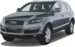 Brat stergator pentru luneta spate cu lamela 330 mm Audi Q7 03.06-08.15 accesorii pentru autoturismul tau - masina v224231