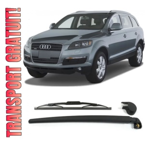 Brat stergator pentru luneta spate cu lamela 330 mm Audi Q7 03.06-08.15