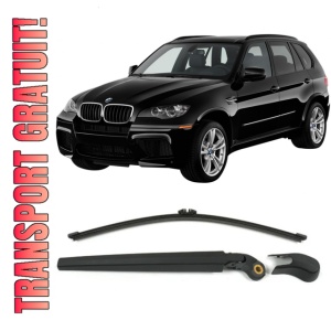 Brat stergator pentru luneta spate cu lamela 390 mm Bmw X5 (E70) 10.06-07.13