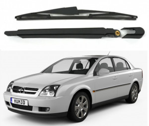 Brat stergator pentru luneta spate cu lamela 400 mm Opel Vectra C01.02-12.09 accesorii pentru autoturismul tau - masina v224522