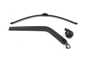 Brat stergator pentru luneta spate cu lamela Dr. 450 mm Volkswagen Transporter V 04.03-08.15 accesorii pentru autoturismul tau - masina v224384