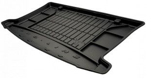 Chevrolet Aveo T250 Hatchback din 2006 - 2011 *1, Tavita Pentru Portbagaj Lux Premium Dedicata, accesorii pentru autoturismul tau - masina v185403