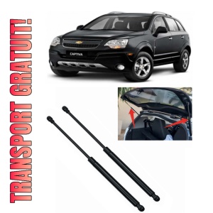 Chevrolet Captiva Set 2 amortizoare pentru portbagaj / haion Krosno compatibil cu Chevrolet Captiva SUV fabricat intre 2006-2011
