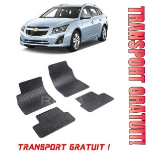 ChEVrolet Cruze, Combi, fabricat din 09.2012 - 2016, set covorase auto dedicate, din cauciuc 100% Premium - Transport Gratuit