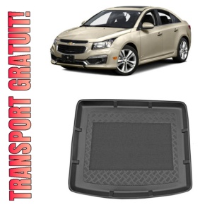Chevrolet Cruze Hatchback din 08.2011 - 2016 *2, Tavita Pentru Portbagaj Lux Premium Dedicata,