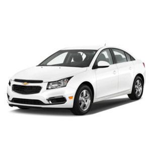 Chevrolet Cruze, Sedan, Din 05.2009 - 2016 , Set Covorase Auto Tip Tavita Premium 3D, din cauciuc accesorii pentru autoturismul tau - masina v175242