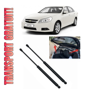 Chevrolet Epica Set 2 amortizoare pentru portbagaj / haion Krosno compatibil cu Chevrolet Epica fabricat intre 2005-2011