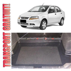 Chevrolet Kalos T200 Sedan din 2002 - 2006 *1, Tavita Pentru Portbagaj Lux Premium Dedicata,