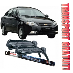 Chevrolet Lacetti Estate Set 2 stergatoare parbriz Bosch Aerotwin 600/475mm compatibile cu Chevrolet LACETTI Estate (J200) (2005-2013) (55 cm / 47.5 cm)