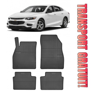 ChEVrolet Malibu Din 07.2012 - 2015, Sedan , Set Covorase Auto Premium