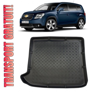 Chevrolet Orlando Van din 2011 - 2014 *1, Tavita Pentru Portbagaj Lux Premium Dedicata,