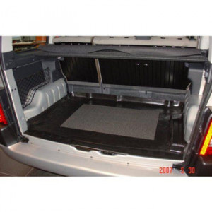 Citroen Berlingo I Multispace Van din 1998 - 2007, Tavita Pentru Portbagaj Lux Premium Dedicata, Cu Modubox *1 accesorii pentru autoturismul tau - masina v196151