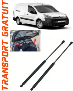 Citroen Berlingo Set 2 amortizoare pentru portbagaj Krosno compatibil cu Citroen Berlingo Van fabricat intre 2018 accesorii pentru autoturismul tau - masina v85939