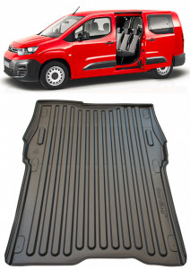 Citroen Berlingo Tavita pentru portbagaj compatibila Citroen Berlingo II fabricatie 2008 - 08.2018, caroserie van, 2 locuri accesorii pentru autoturismul tau - masina v110417