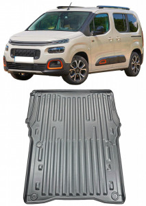 Citroen Berlingo Tavita pentru portbagaj compatibila Citroen Berlingo III fabricatie 06.2018 - prezent, caroserie van, ampatament L1 accesorii pentru autoturismul tau - masina v110898