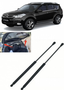 Citroen C-Crosser Set 2 amortizoare pentru portbagaj / haion Krosno compatibil cu Citroen C-Crosser SUV fabricat intre 2007-2012 accesorii pentru autoturismul tau - masina v90945