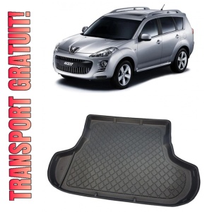 Citroen C-Crosser Suv din 03.2007 - 08.2012 *1, Tavita Pentru Portbagaj Lux Premium Dedicata,