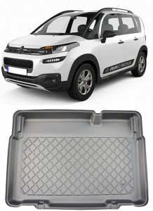 Citroen C3 Aircross din 11.2017 - Prezent Hatchback *1 , Tavita Pentru Portbagaj Lux Premium Dedicata, accesorii pentru autoturismul tau - masina v175783