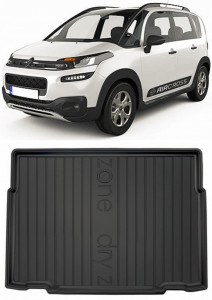 Citroen C3 Aircross din 11.2017 - Prezent Suv Portbagaj Inferior *2, Tavita Pentru Portbagaj Lux Premium Dedicata, accesorii pentru autoturismul tau - masina v176920