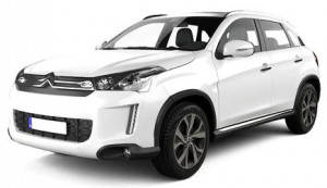 Citroen C4 Aircross Suv din 05.2012 - 03.2017 *1, Tavita Pentru Portbagaj Lux Premium Dedicata, accesorii pentru autoturismul tau - masina v185322