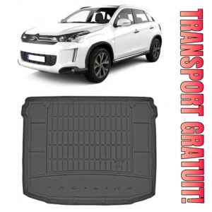 Citroen C4 Aircross Suv din 05.2012 - 03.2017 *1, Tavita Pentru Portbagaj Lux Premium Dedicata,