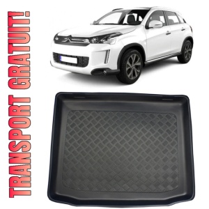 Citroen C4 Aircross Suv din 05.2012 - 03.2017 *2, Tavita Pentru Portbagaj Lux Premium Dedicata,
