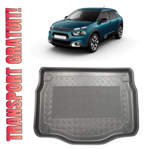 Citroen C4 Cactus I Suv din 08.2014 - 03.2018 *2, Tavita Pentru Portbagaj Lux Premium Dedicata,