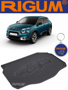 Citroen C4 Cactus I Suv din 08.2014 - 03.2018 *4, Tavita Pentru Portbagaj Lux Premium Dedicata, accesorii pentru autoturismul tau - masina v186224