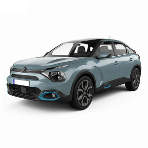 Citroen C4 Ev Din 2021 - Prezent, Suv , Set Covorase Auto Tip Tavita Premium 3D, din cauciuc accesorii pentru autoturismul tau - masina v166741