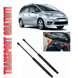 Citroen C4 Grand Picasso Set 2 amortizoare pentru portbagaj / haion Krosno compatibil cu Citroen C4 Grand Picasso Van fabricat intre 2006-2013