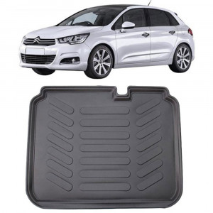 Citroen C4 I 2004-2010 Tavita cauciuc pentru protectie portbagaj
