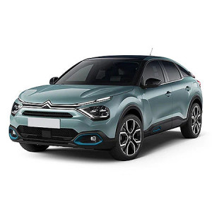 Citroen C4 III din 12.2020 - Prezent Hatchback *1 , Tavita Pentru Portbagaj Lux Premium Dedicata, accesorii pentru autoturismul tau - masina v177737
