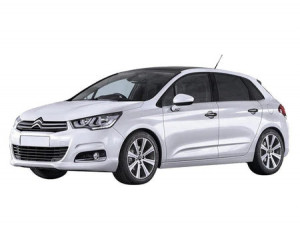 Citroen C4 Picasso I, Van, fabricat din 10.2006 - 08.2013, Rand 3, set covorase auto dedicate, din cauciuc 100% Premium accesorii pentru autoturismul tau - masina v158557
