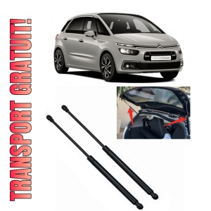 Citroen C4 Picasso II Set 2 amortizoare pentru portbagaj / haion Krosno compatibil cu Citroen C4 Picasso II Van fabricat intre 2013