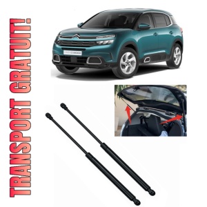 CITROEN C5 AIRCROSS (A_) - Set 2 amortizoare pentru portbagaj / haion compatibil cu CITROEN C5 AIRCROSS (A_) fabricat 2018 – 2020