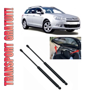 Citroen C5 II Set 2 amortizoare pentru portbagaj / haion Krosno compatibil cu Citroen C5 II Combi fabricat intre 2004-2008