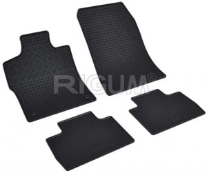 Citroen C5X fabricat din 2022 -Prezent, Suv, set covorase auto dedicate, din cauciuc 100% Premium accesorii pentru autoturismul tau - masina v152529
