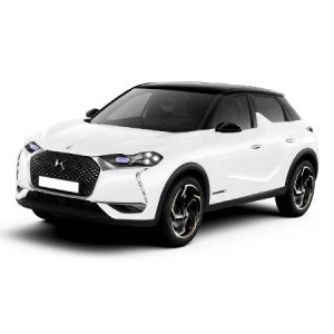 Citroen DS3 Crossback Suv din 04.2019 - Prezent, Tavita Pentru Portbagaj Lux Premium Dedicata, Cu Subwoofer *1 accesorii pentru autoturismul tau - masina v191237
