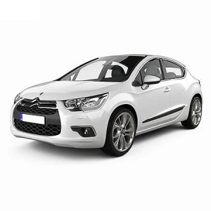 Citroen DS4 Din 03.2011 - 06.2018, Hatchback , Set Covorase Auto Tip Tavita Premium 3D, din cauciuc accesorii pentru autoturismul tau - masina v162969