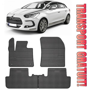 Citroen DS7, Suv, Din 02.2018 - Prezent , Set Covorase Auto Premium