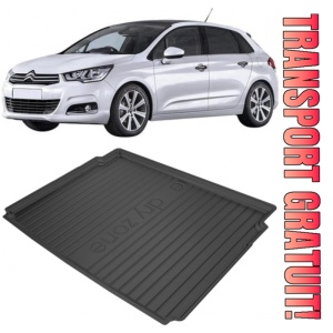 Citroen E-C4 din 12.2020 - Prezent Hatchback *1 , Tavita Pentru Portbagaj Lux Premium Dedicata,