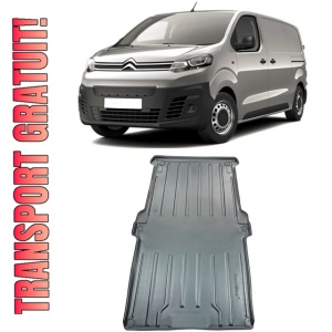 Citroen e-Jumpy Tavita pentru portbagaj compatibila Citroen e-Jumpy fabricatie 10.2020 - prezent, caroserie van, ampatament mediu L2, 2-3 locuri