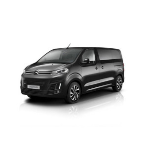 Citroen E-Spacetourer Van din 03.2019 - Prezent, Tavita Pentru Portbagaj Lux Premium Dedicata, Ampatament L2 Mediu In Spatele Randului 2 Scaune Culisate In Spate *1 accesorii pentru autoturismul tau - masina v188052