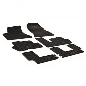 Citroen Grand Picasso (2007-) Set 6 covorase auto cauciuc Urban Line accesorii pentru autoturismul tau - masina v239138