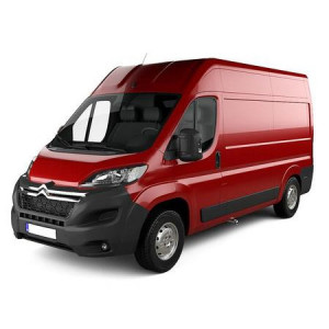 Citroen Jumper II, Van, Din 2006 - Prezent , Set Covorase Auto Tip Tavita Premium 3D, din cauciuc accesorii pentru autoturismul tau - masina v172770