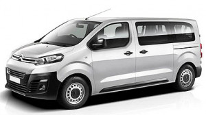Citroen Jumpy III, Van, fabricat din 01.2016 - Prezent, 2 Locuri, set covorase auto dedicate, din cauciuc 100% Premium accesorii pentru autoturismul tau - masina v155032